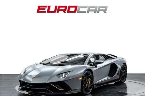 
           
        2022 Lamborghini Aventador LP 780-4 Ultimae
