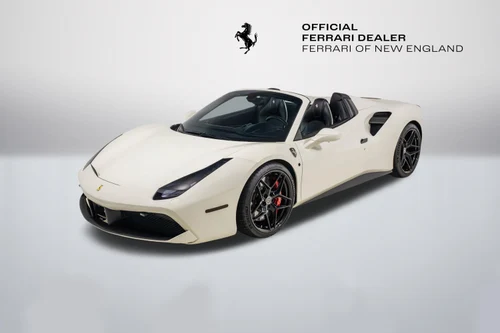 
           
        2017 Ferrari 488 Spider