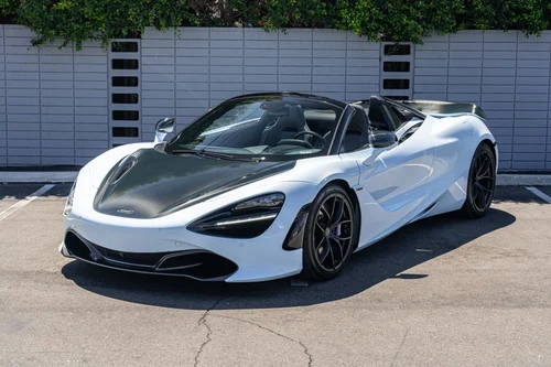 
           
        2020 McLaren 720S SPIDER LUXURY