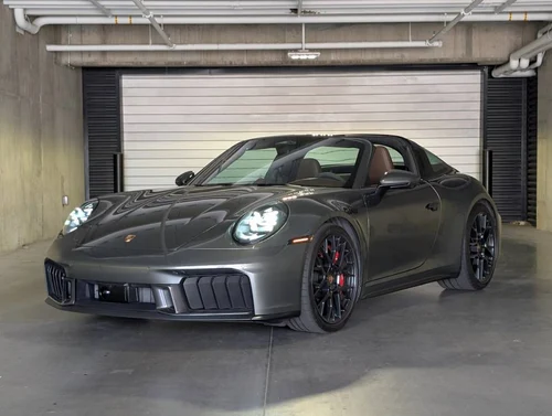 
           
        2026 Porsche 911