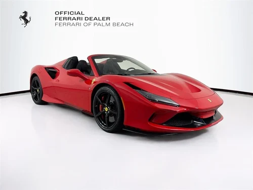 
           
        2021 Ferrari F8 Spider Base