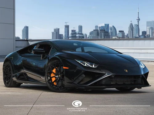 
           
        2023 Lamborghini Huracan EVO RWD