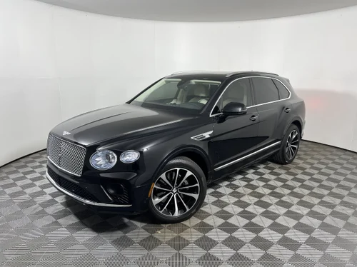 
           
        2021 Bentley Bentayga V8 AWD