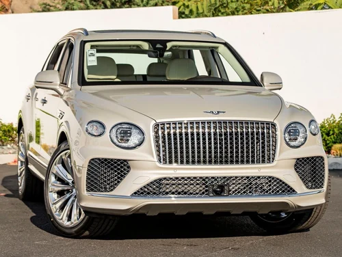 
           New 
        2026 Bentley Bentayga Azure V8