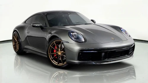 
           
        2020 Porsche 911