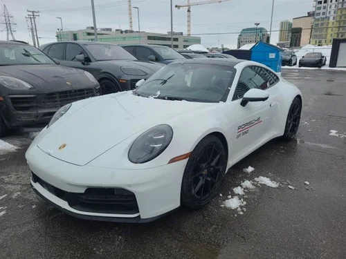 
           
        2025 Porsche 911 Carrera S Coupe
