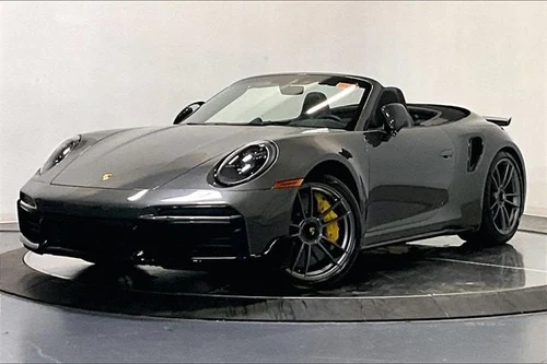 
           
        2024 Porsche 911 Turbo S