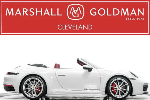 
           
        2024 Porsche 911 Carrera 4S Cabriolet