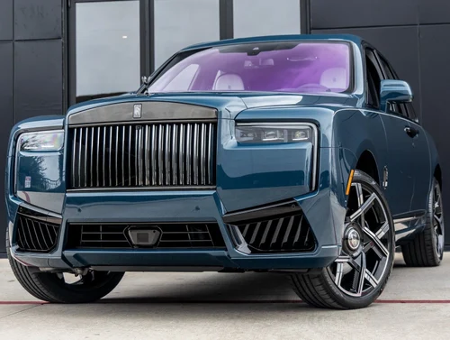 
           New 
        2026 Rolls-Royce Black Badge Cullinan