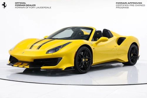 
           
        2020 Ferrari 488