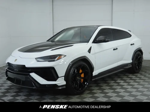 
           
        2024 Lamborghini Urus Performante AWD