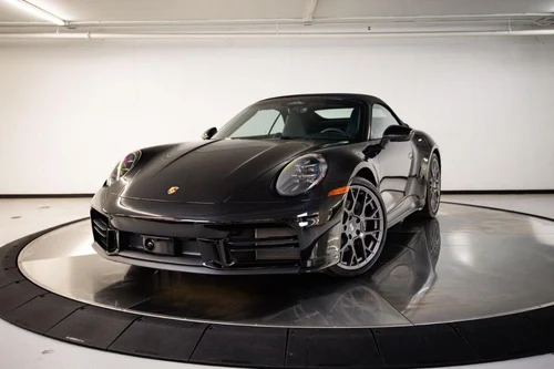 
           
        2026 Porsche 911 Carrera