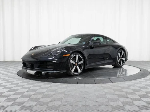 
           
        2026 Porsche 911 Carrera