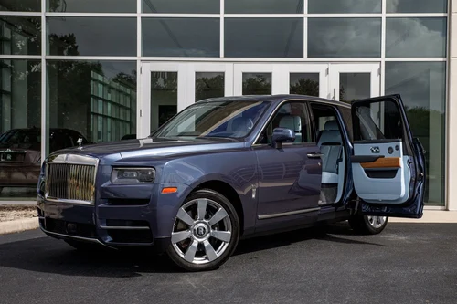 
           
        2019 Rolls-Royce Cullinan
