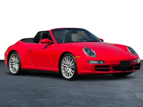 
           
        2006 Porsche 911 Carrera 4S