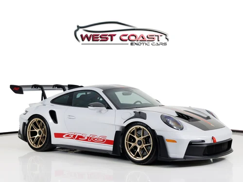 
           
        2024 Porsche 911 GT3RS