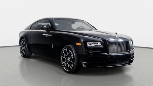 
           
        2019 Rolls-Royce Wraith