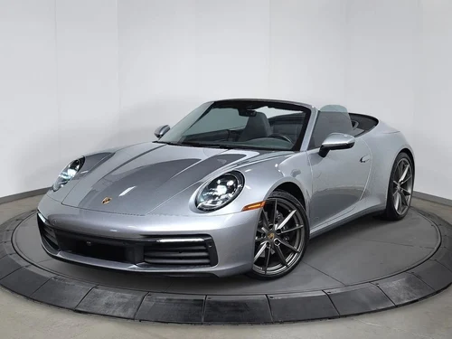 
           
        2021 Porsche 911 Carrera