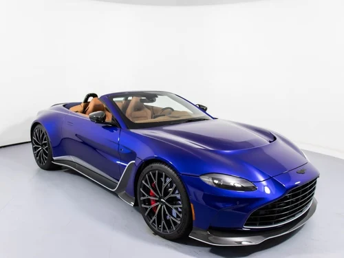 
           
        2023 Aston Martin Vantage Base