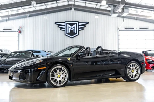 
           
        2008 Ferrari 430