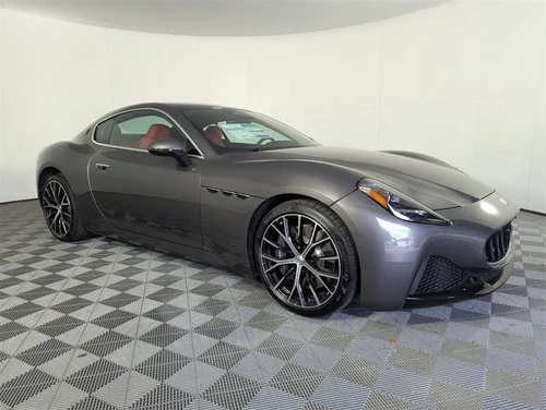 
           New 
        2026 Maserati GranTurismo