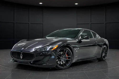 
           
        2017 Maserati GranTurismo