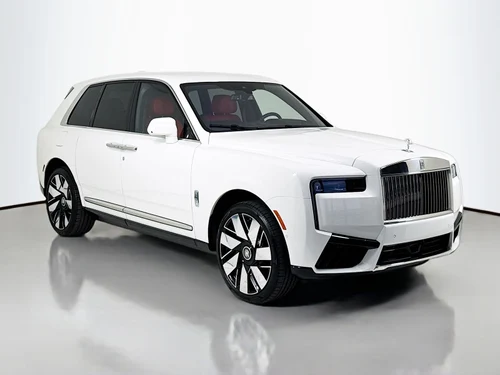 2026 Rolls-Royce Cullinan