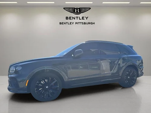 
           
        2021 Bentley Bentayga Speed