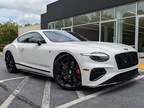 
           New 
        2026 Bentley Continental GT V8 S
