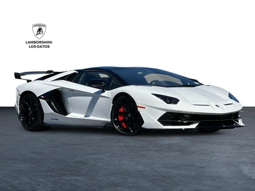 
           
        2021 Lamborghini Aventador SVJ