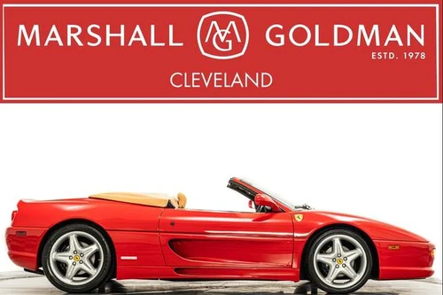 
           
        1997 Ferrari F355 Spider