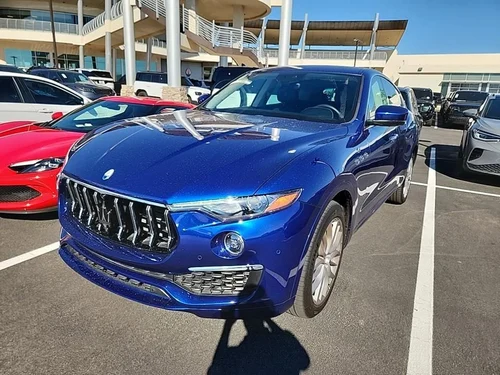 2022 Maserati Levante GT