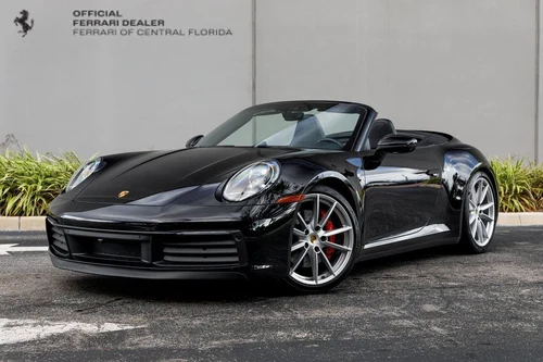 
           
        2024 Porsche 911