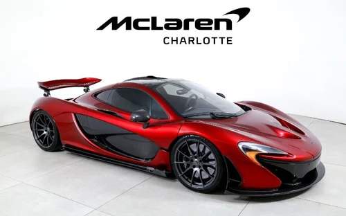 
           
        2015 McLaren P1