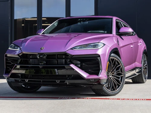 
           New 
        2026 Lamborghini Urus SE