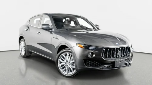 
           
        2022 Maserati Levante