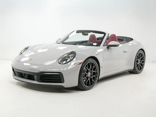 
           
        2023 Porsche 911 Carrera Cabriolet