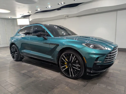 
           
        2024 Aston Martin DBX 707