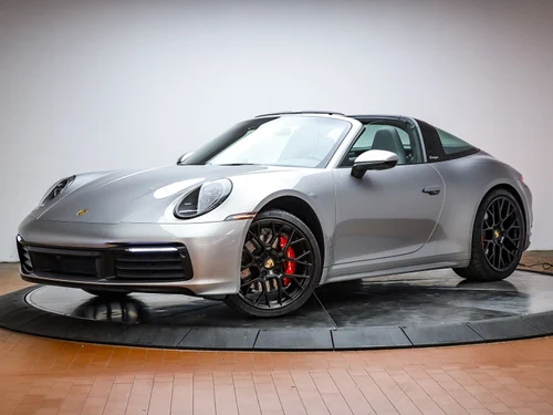 
           
        2023 Porsche 911