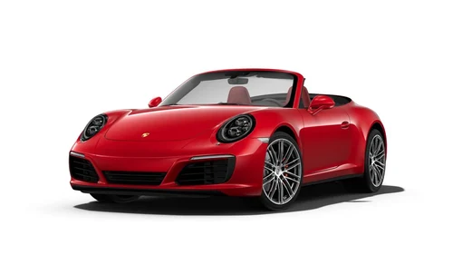 
           
        2018 Porsche 911 Carrera 4S Cabriolet