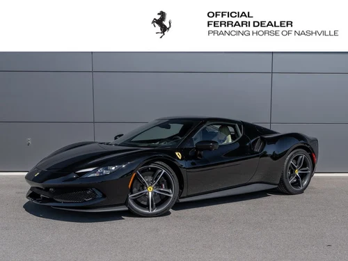 
           
        2025 Ferrari 296 GTB Base