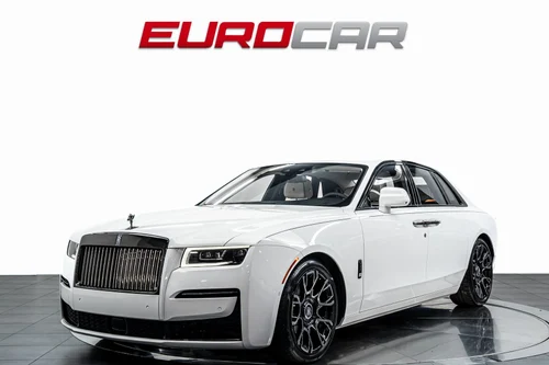 
           
        2023 Rolls-Royce Ghost Black Badge
