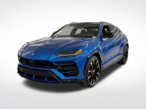 
           
        2021 Lamborghini Urus Base