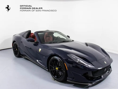 
           
        2023 Ferrari 812 GTS Base