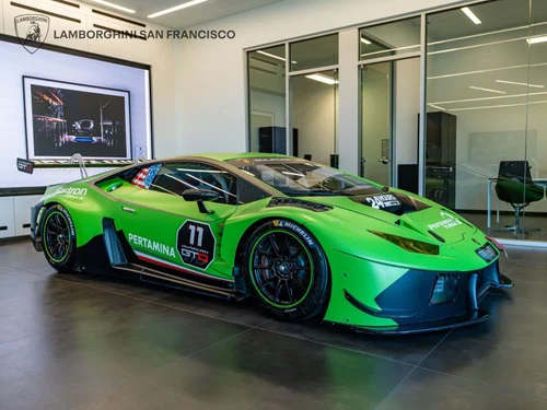 
           
        2017 Lamborghini Huracan GTD