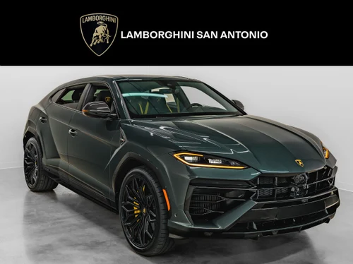 
           New 
        2025 Lamborghini Urus