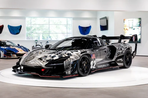 
           
        2020 McLaren Senna