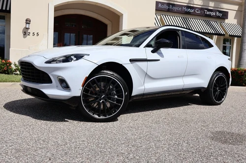 
           
        2022 Aston Martin DBX AWD
