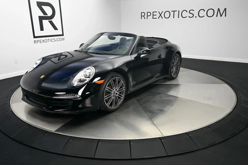 
           
        2015 Porsche 911 Carrera 4 Cabriolet