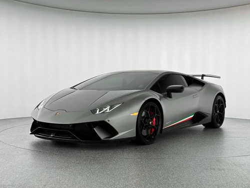 2018 Lamborghini Huracan Performante